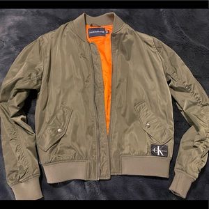 Calvin Klein Bomber Jacket